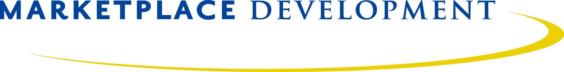 Marketplace Development Logo